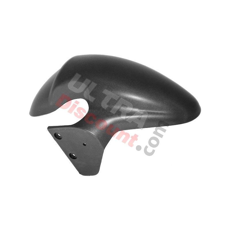 Kotflügel vorn für Jonway Motorroller YY50QT-28B (schwarz), Teile Motorroller Jonway