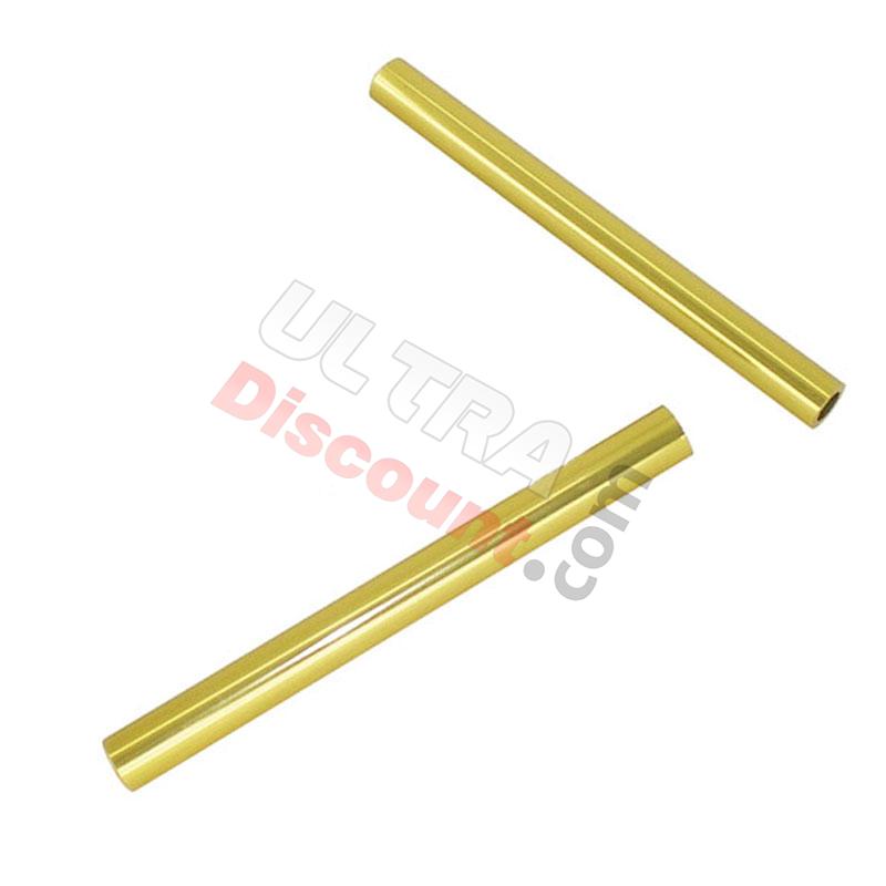 Lenker Tuning für pocket bike MTA4 (Typ 1) Gold, Teile Pocket Blata MT4 Lenker Tuning für pocket bike MTA4 (Typ 1) Gold, Teile Pocket Blata MT4