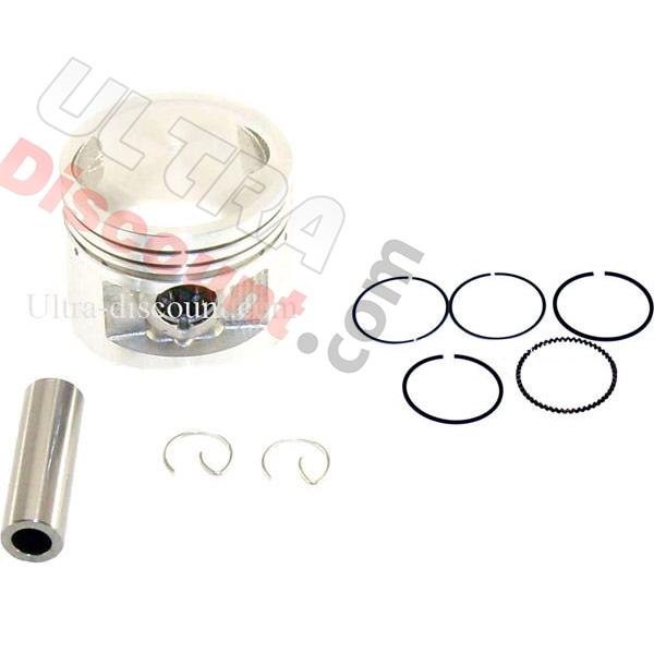 Kolben dirt bike 125 cmm 4-Takt (Typ 2), Ersatzteile Dirt bike Kolben dirt bike 125 cmm 4-Takt (Typ 2), Ersatzteile Dirt bike