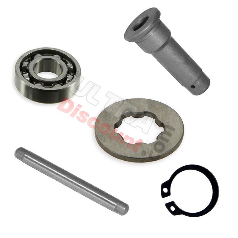 Überholungskit Kupplung für Quads Shineray 200ccm STIIE, Ersatzteile Shineray 200STIIE und STIIEB