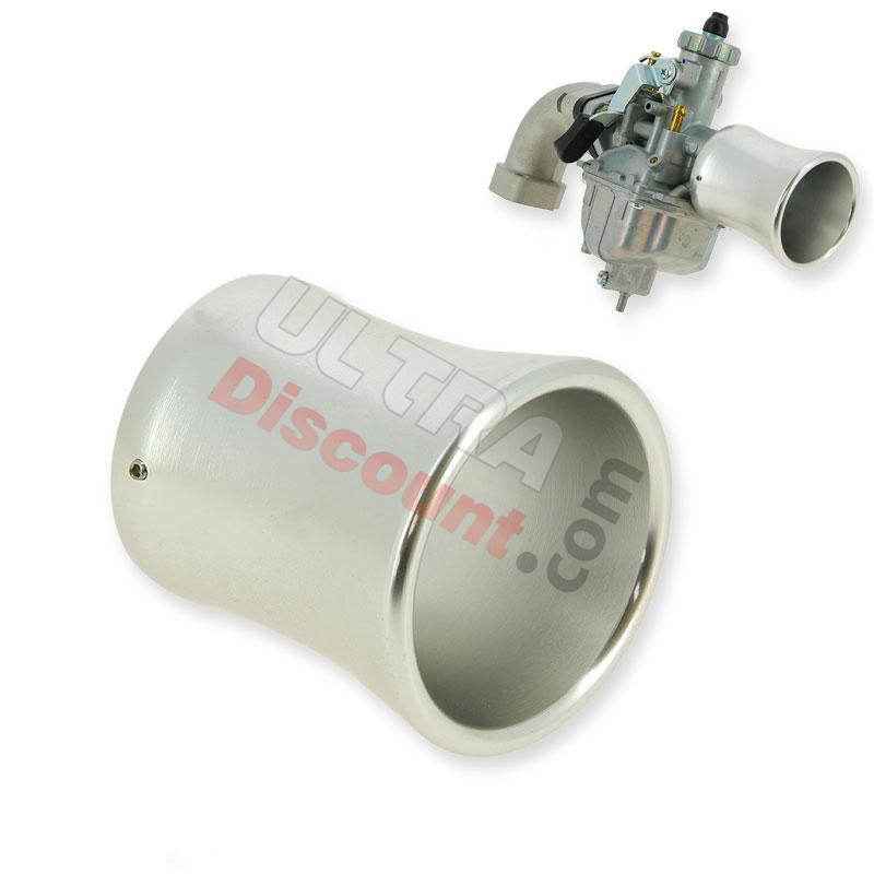 Luftansauger Alu für Dax ( L : 57mm), Teile Dax Skymax