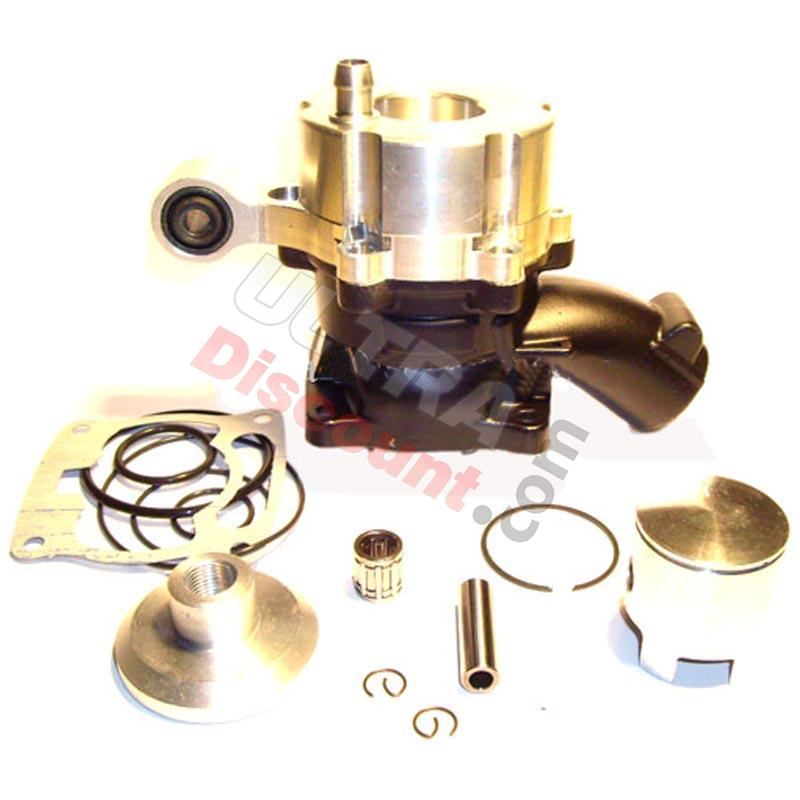 Kit High Performance + Dichtungssatz für MTA4 47 ccm, Teile Pocket Blata MT4