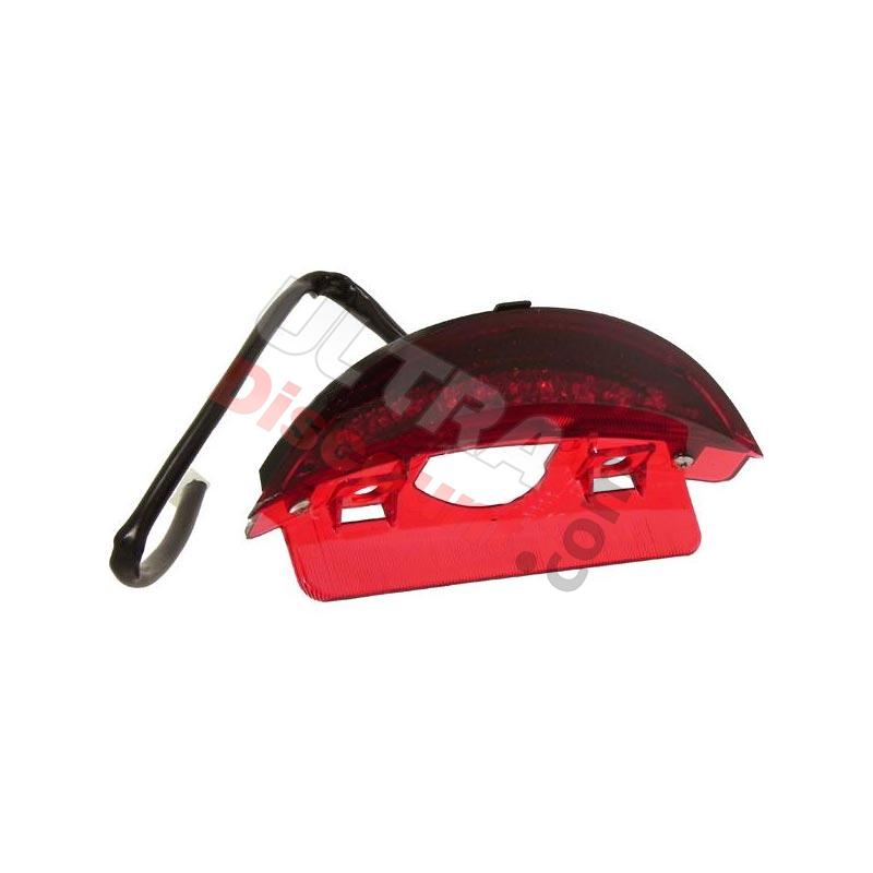 Rücklicht LED für Motorroller Baotian BT49QT-9, Ersatzteile Baotian BT49QT-9