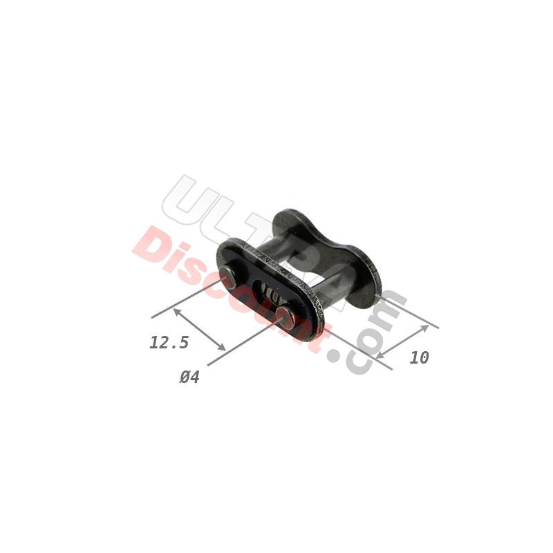 Nietschloss, verstärkt, typ 420,13 mm für dirt bike, Ersatzteile Dirt bike Nietschloss, verstärkt, typ 420,13 mm für dirt bike, Ersatzteile Dirt bike