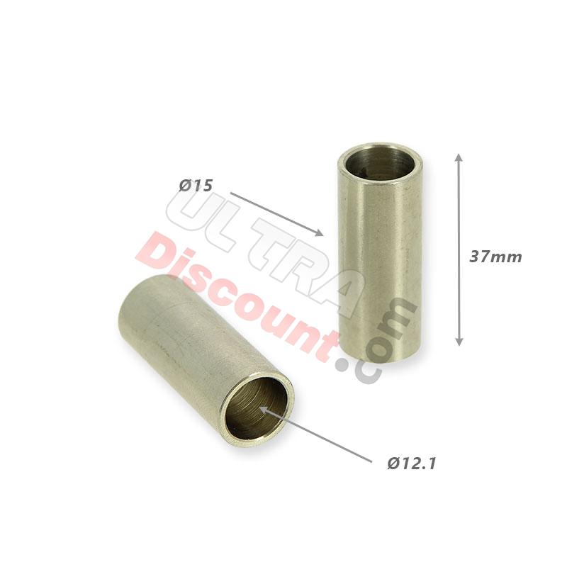 15mm Distanzstück für 12mm Achse, Ersatzteile Dirt bike 15mm Distanzstück für 12mm Achse, Ersatzteile Dirt bike