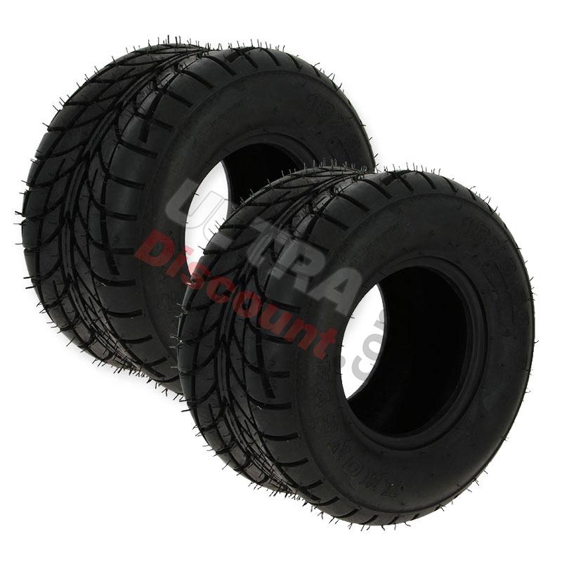 Paar Straßereifen hinten Shineray 200ccm (18x9.50-8), Ersatzteile Shineray 200STIIE und STIIEB Paar Straßereifen hinten Shineray 200ccm (18x9.50-8), Ersatzteile Shineray 200STIIE und STIIEB