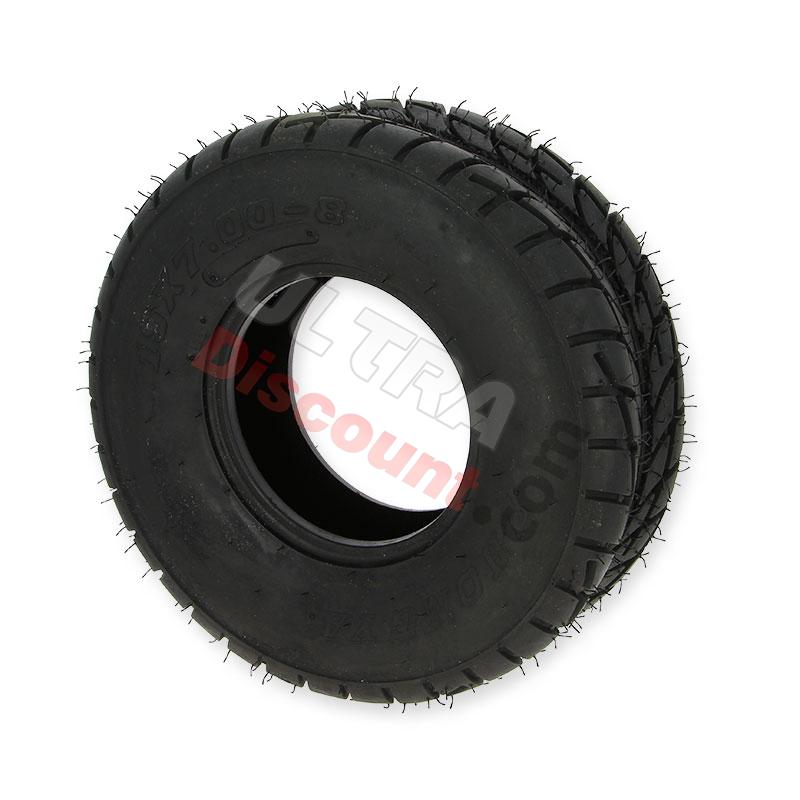 Reifen Road vorn für Quad Shineray 200 ccm STIIE (19-7.00-8), Ersatzteile Shineray 200STIIE und STIIEB
