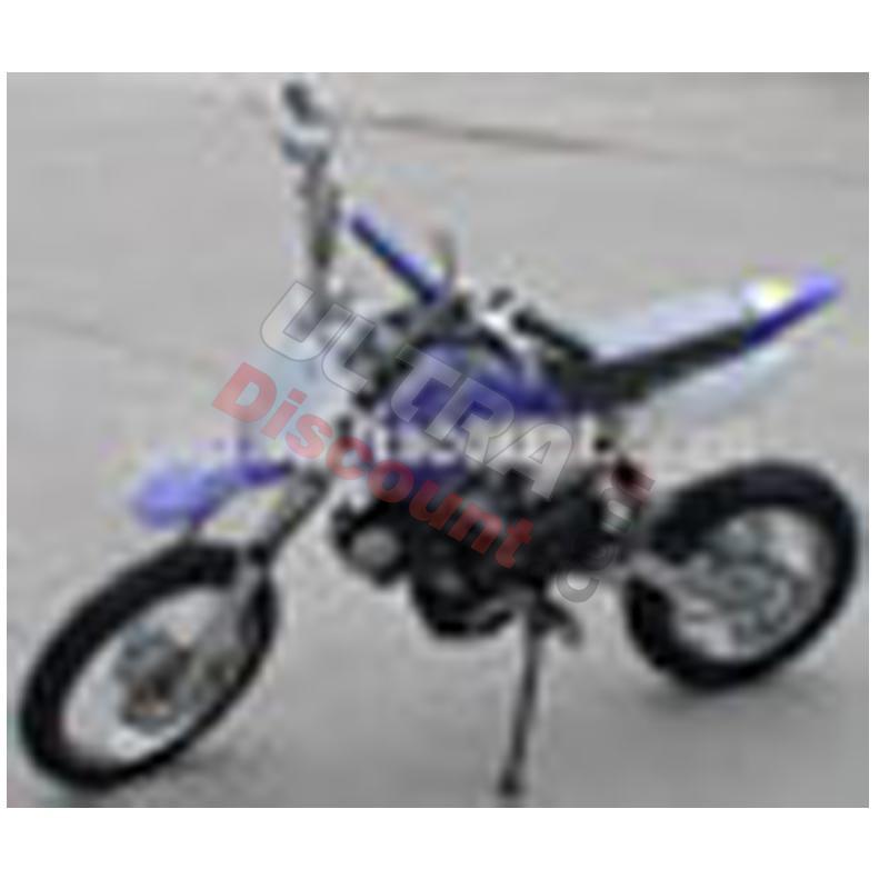 dirt bike 125 ccm grün, Dirt bike