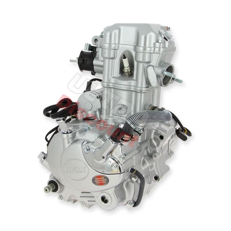 Motor Lifan 200 ccm 163ML für homologisierte Quads, Ersatz Chinese Quad 200ccm
