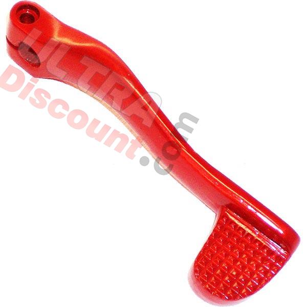 Kickstarter Tuning für Baotian Motorroller 50ccm (rot), Ersatzteile Baotian BT49QT-7 Kickstarter Tuning für Baotian Motorroller 50ccm (rot), Ersatzteile Baotian BT49QT-7
