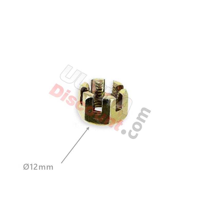 Nabenmutter für Querlenker Bashan 250 ccm, Ersatzteile Bashan 250cc BS250S11