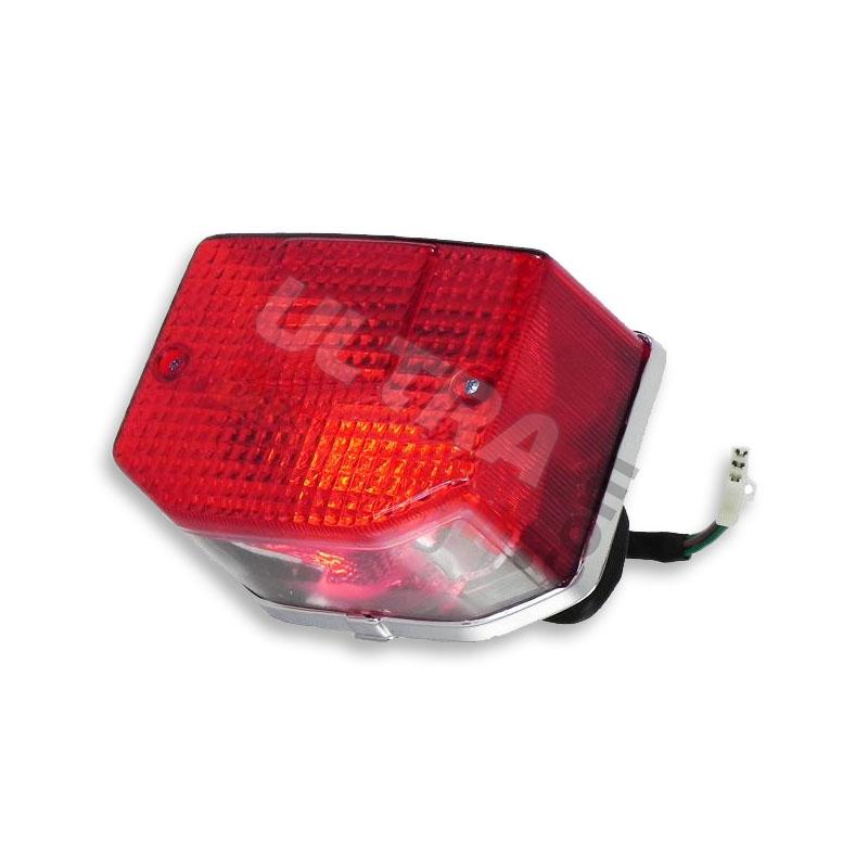 Rücklicht für Quad Bashan 200ccm (BS200S-3), Bashan 200cc BS200S3 Teile