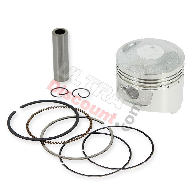 Kolben-Set 63mm dirt bike 200 ccm (typ 2), Ersatzteile Dirt bike