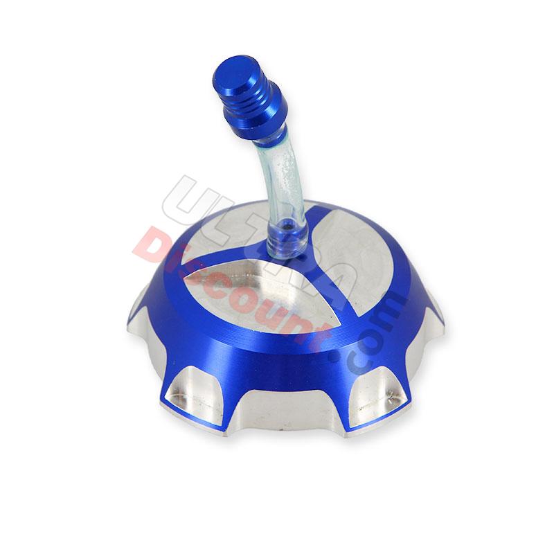Tankdeckel, blau, für Bashan Quad 200 ccm (Typ 3 - BS200S-3), Bashan 200cc BS200S3 Teile Tankdeckel, blau, für Bashan Quad 200 ccm (Typ 3 - BS200S-3), Bashan 200cc BS200S3 Teile