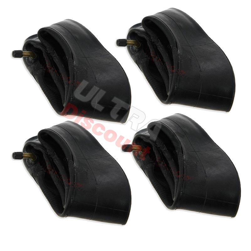 Luftschlauch Set 4 Stück für Pocket Quad 4.00-4, Pocket quad Teile