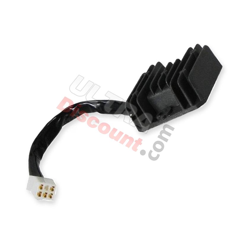 Spannungsregler für Scooter Baotian BT49QT-11 (typ 2), Ersatzteile Baotian BT49QT-11 Spannungsregler für Scooter Baotian BT49QT-11 (typ 2), Ersatzteile Baotian BT49QT-11