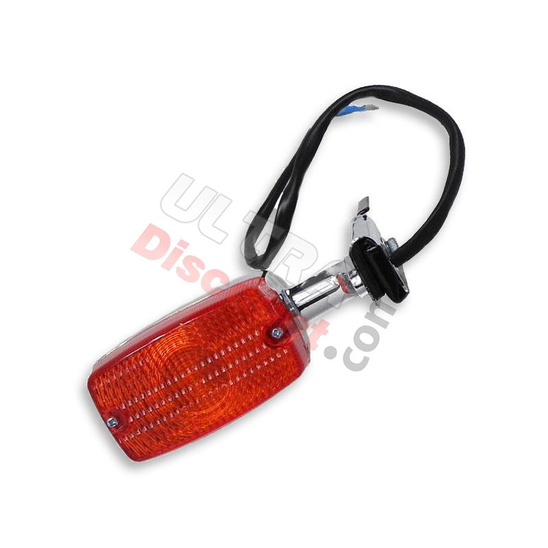 Blinker hinten für Quad Bashan 200 ccm (Links, BS200S-3), Bashan 200cc BS200S3 Teile