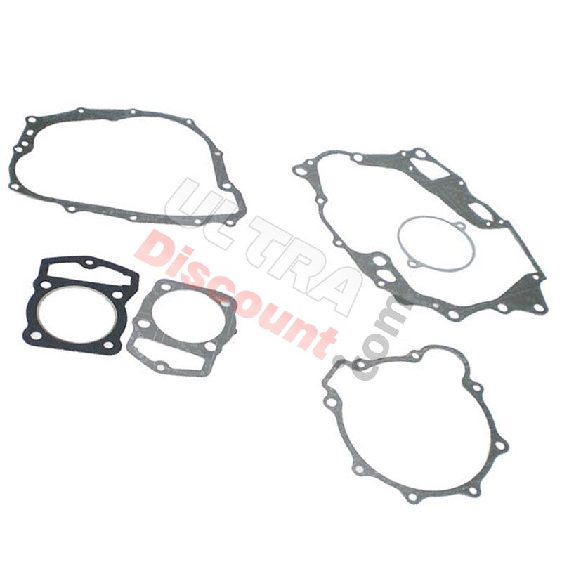 Dichtungssatz für 4-Takt Motoren 200 ccm dirt bike (CB200), Ersatzteile Dirt bike Dichtungssatz für 4-Takt Motoren 200 ccm dirt bike (CB200), Ersatzteile Dirt bike