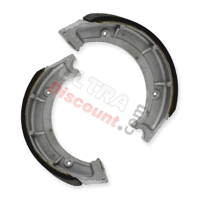 Bremsbacken vorn für Quad Bashan 200ccm (BS200S-3), Bashan 200cc BS200S3 Teile Bremsbacken vorn für Quad Bashan 200ccm (BS200S-3), Bashan 200cc BS200S3 Teile