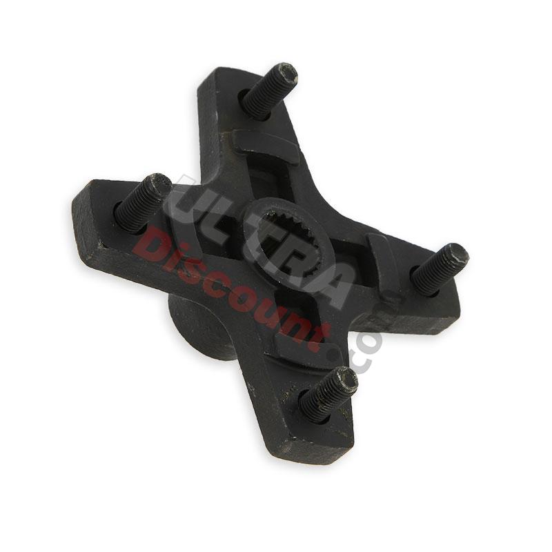 Radnabe hinten für Quad Bashan BS250S11, Ersatzteile Bashan 250cc BS250S11