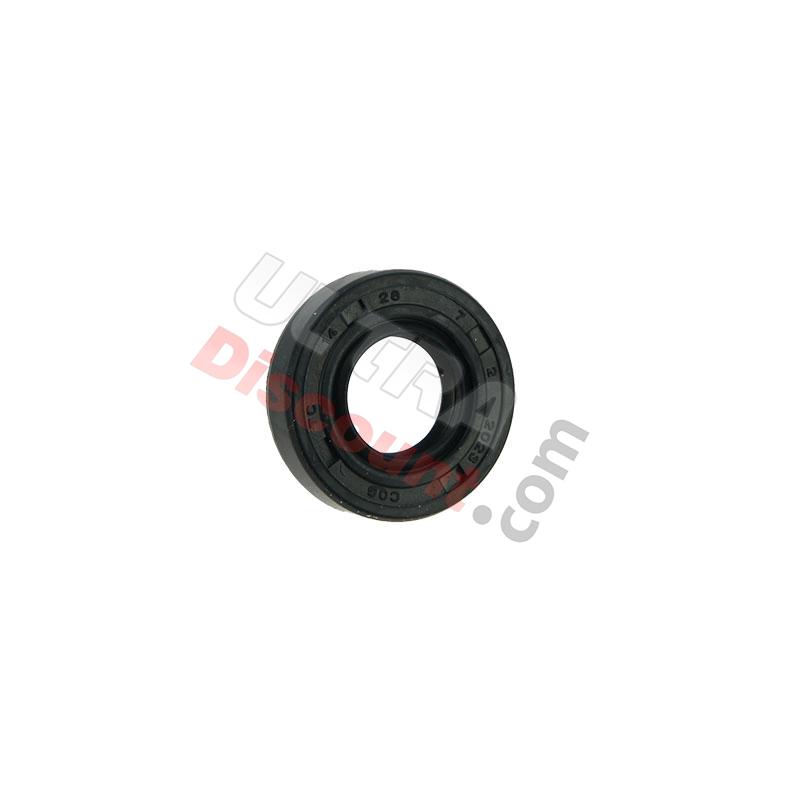 Wellendichtring für Gangwähler Bashan Quad 200 BS200S-7, Ersatzteile Bashan 200cc BS200S7