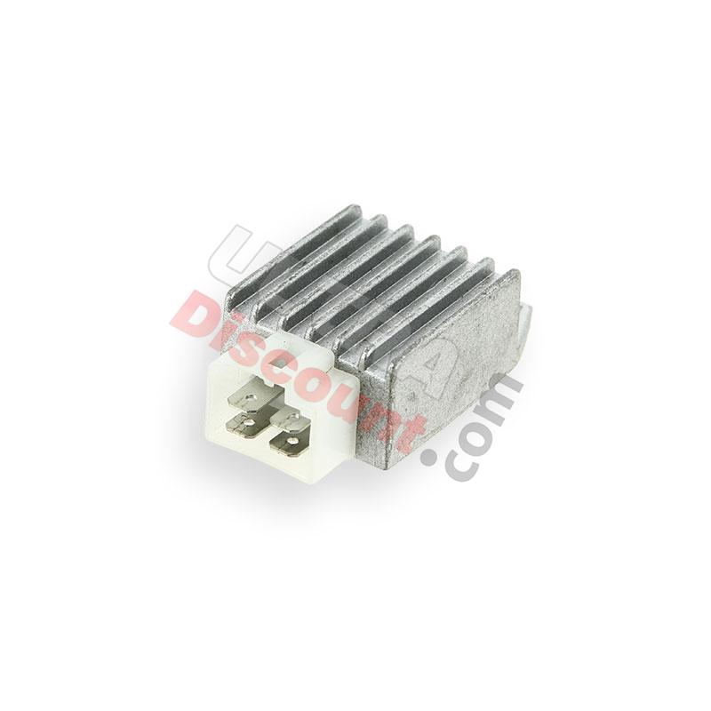 Spannungsregler für Scooter Baotian BT49QT-9 (typ 1), Ersatzteile Baotian BT49QT-9 Spannungsregler für Scooter Baotian BT49QT-9 (typ 1), Ersatzteile Baotian BT49QT-9