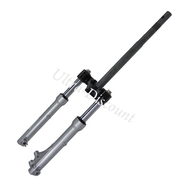 Gabel für Baotian Motorroller BT49QT-9, Ersatzteile Baotian BT49QT-9