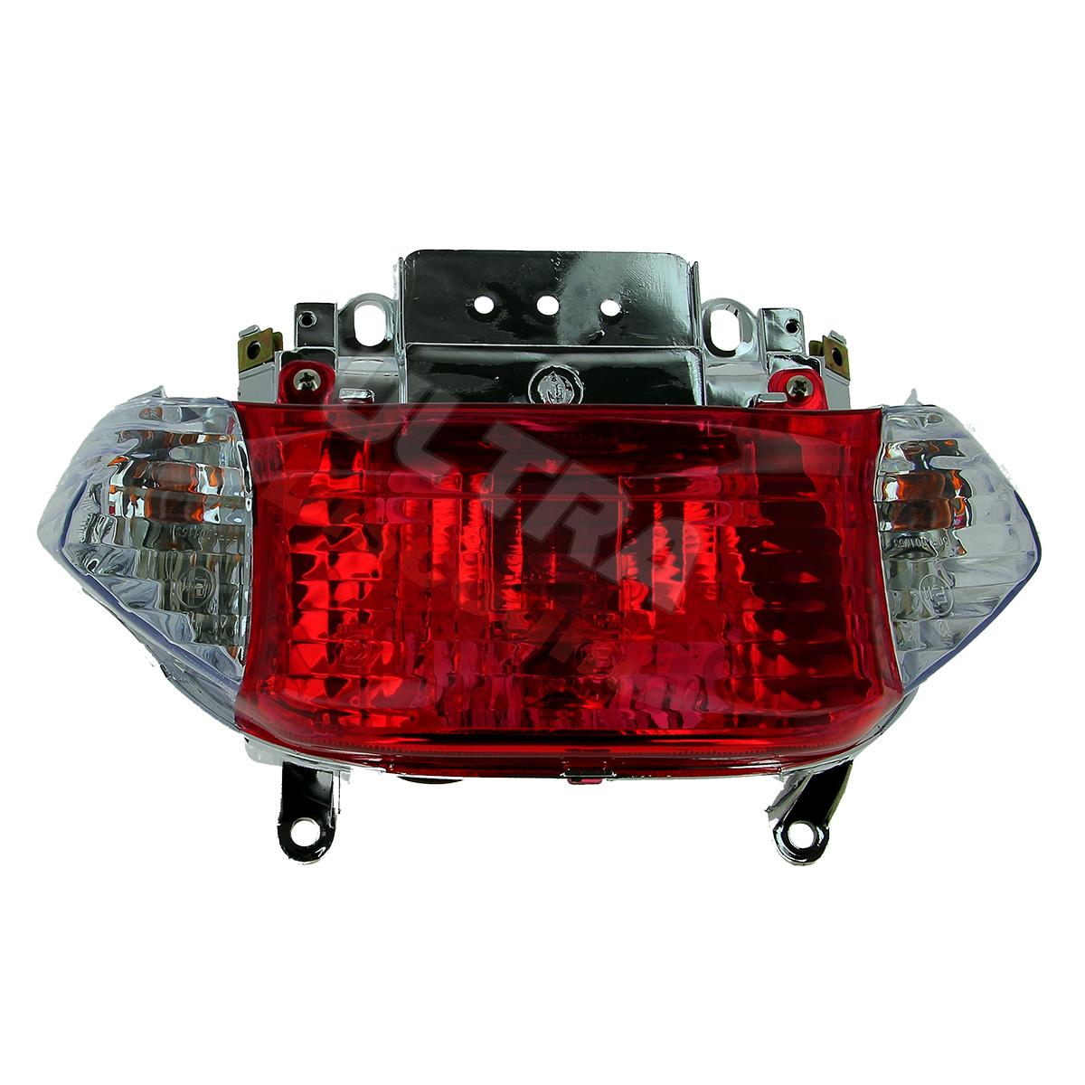 Rücklicht für Motorroller Baotian BT49QT-9, Ersatzteile Baotian BT49QT-9 Rücklicht für Motorroller Baotian BT49QT-9, Ersatzteile Baotian BT49QT-9