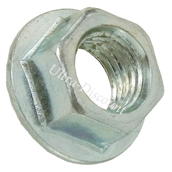 Sicherungsmutter des Schwungrads für Baotian BT49QT-9, Ersatzteile Baotian BT49QT-9