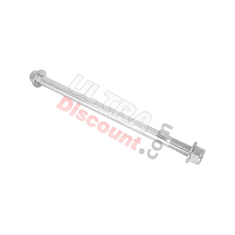 Radachse vorn Skooter Baotian BT49QT-9 (205 mm), Ersatzteile Baotian BT49QT-9 Radachse vorn Skooter Baotian BT49QT-9 (205 mm), Ersatzteile Baotian BT49QT-9