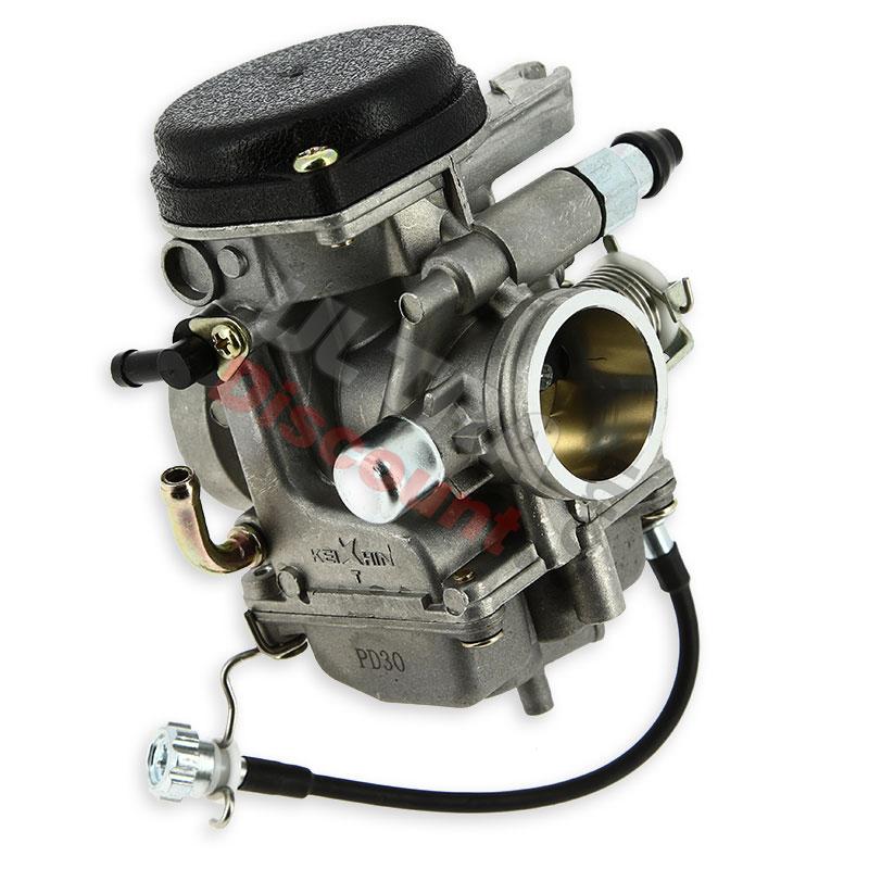 Vergaser für Quad Bashan 300 ccm (BS300S-18), Ersatz Quad Bashan 300cc BS300S18