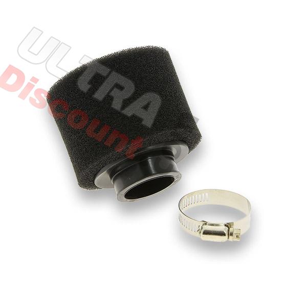 Luftfilter mit beidseitig Schaumstoff 44-45 mm, schwarz, Shineray teile 350ccm Luftfilter mit beidseitig Schaumstoff 44-45 mm, schwarz, Shineray teile 350ccm