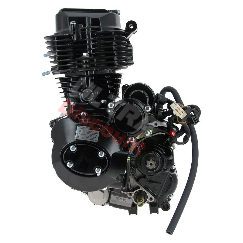 Motor für Quad Bashan 200 ccm (BS200-3A), Bashan 200cc BS200S3 Teile Motor für Quad Bashan 200 ccm (BS200-3A), Bashan 200cc BS200S3 Teile
