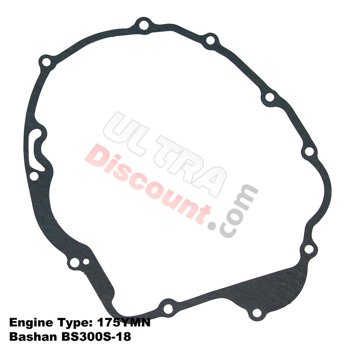 Dichtung für Antriebsgehäuse Quad Bashan 300 BS300S-18, Ersatz Quad Bashan 300cc BS300S18