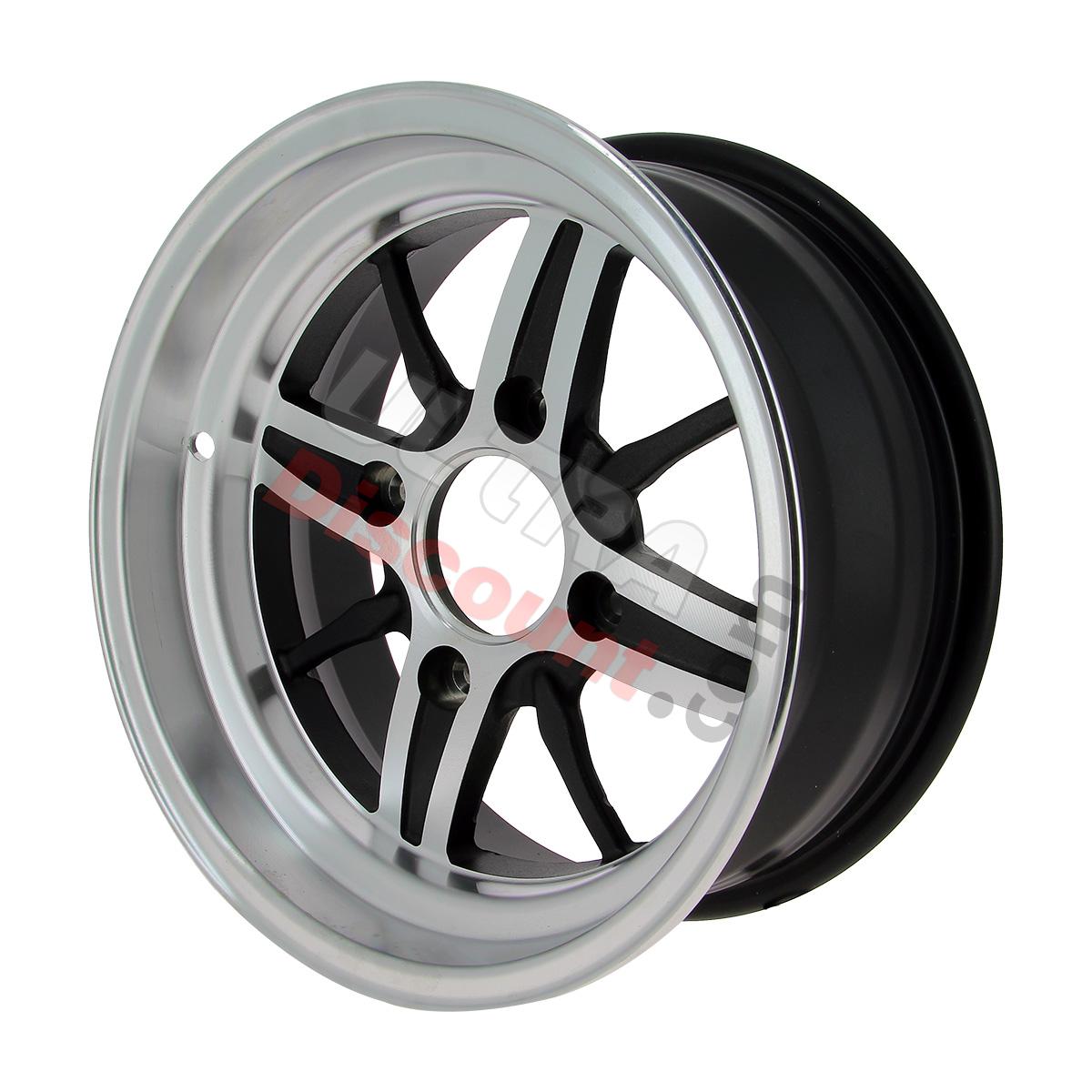 Felge vorn aus Alu Quad Bashan 300 ccm (BS300S-18), Ersatz Quad Bashan 300cc BS300S18 Felge vorn aus Alu Quad Bashan 300 ccm (BS300S-18), Ersatz Quad Bashan 300cc BS300S18