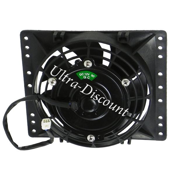 Ventilator Quad bashan 300ccm BS300S-18, Ersatz Quad Bashan 300cc BS300S18