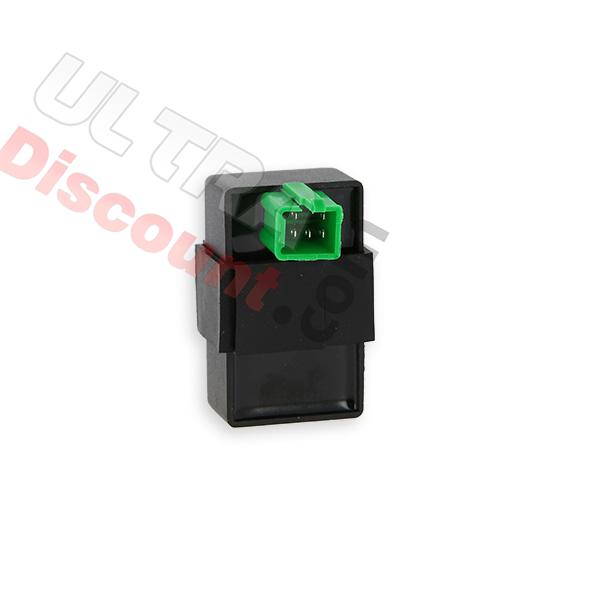 Zündung (CDI) Quad (Typ 2), Teile ATV 110cc - 125cc Zündung (CDI) Quad (Typ 2), Teile ATV 110cc - 125cc