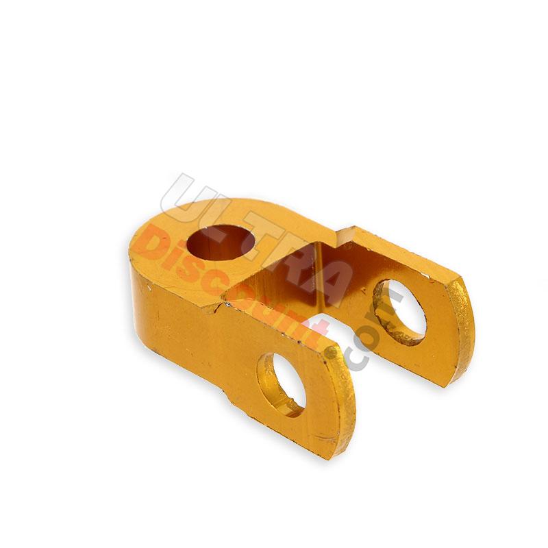 Verlängerung Stoßdämpfer 3 cm dirt bike (Gold), Ersatzteile Dirt bike
