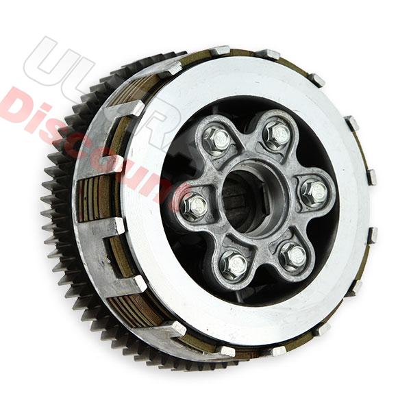 Kupplung für dirt bike-Motor 200ccm, Type 1, Ersatzteile Dirt bike