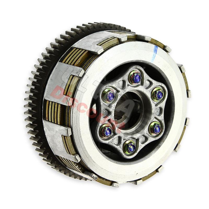Kupplung für dirt bike-Motor 250ccm, Typ 3, Ersatzteile Dirt bike