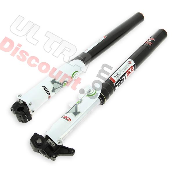 Gabelholme dirt bike FastAce mit Alu Rohr, 650mm, Ersatzteile Dirt bike