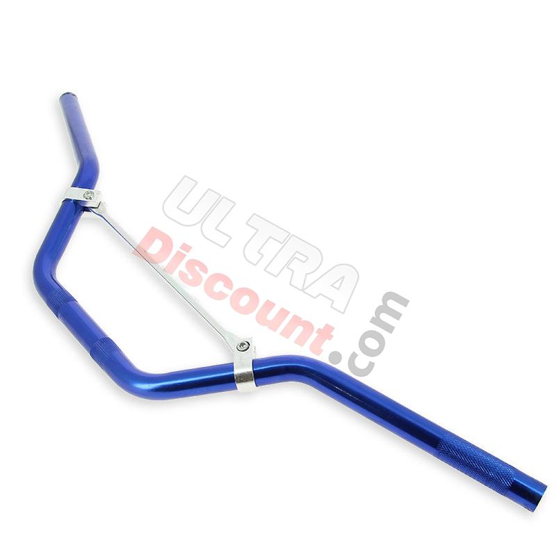Lenker dirt bike (blau), Ersatzteile Dirt bike