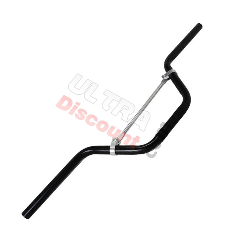 Lenker dirt bike (schwarz), Ersatzteile Dirt bike