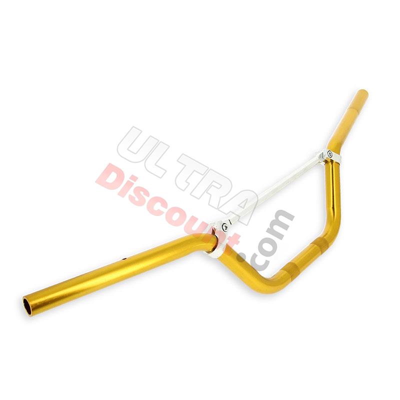 Lenker dirt bike (gold), Ersatzteile Dirt bike