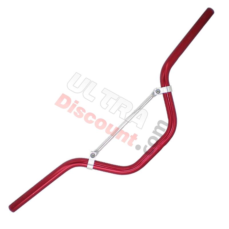 Lenker dirt bike (rot), Ersatzteile Dirt bike