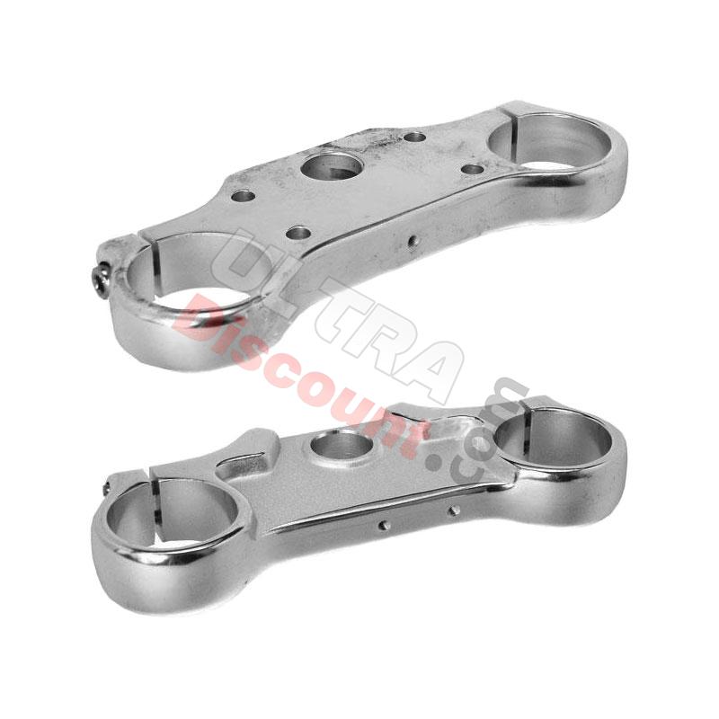 Gabelbrücke 48/48mm für dirt bike, Ersatzteile Dirt bike Gabelbrücke 48/48mm für dirt bike, Ersatzteile Dirt bike
