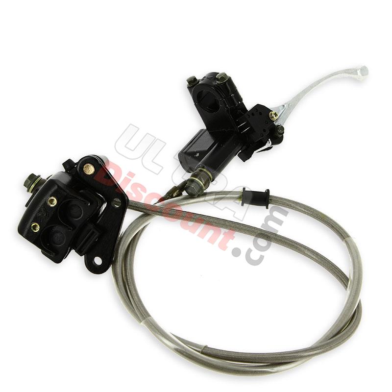Bremse vorn für dirt bike AGB29, Ersatzteile Dirt bike Bremse vorn für dirt bike AGB29, Ersatzteile Dirt bike