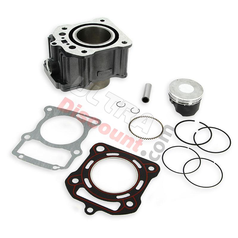 Motor Kit 231cc für Quad 200cc mit Zongshen Flüssigkeitsmotor, Ersatz Chinese Quad 200ccm Motor Kit 231cc für Quad 200cc mit Zongshen Flüssigkeitsmotor, Ersatz Chinese Quad 200ccm