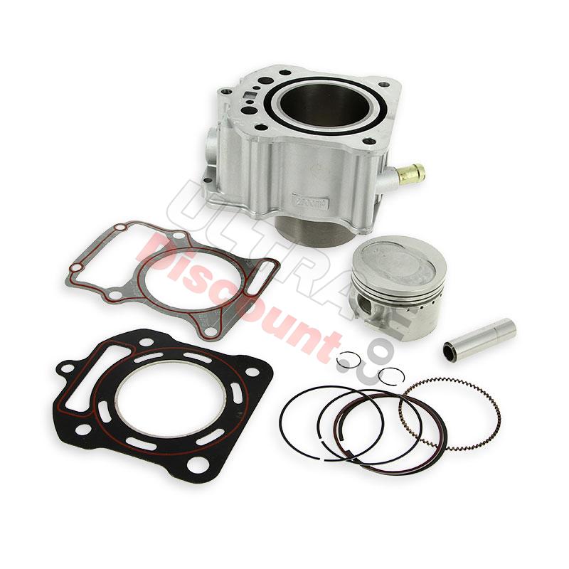 Motor Kit 291cc für Shineray Quads 250cc ST-9E STIXE, Ersatz Shineray 250 STIXE ST9E