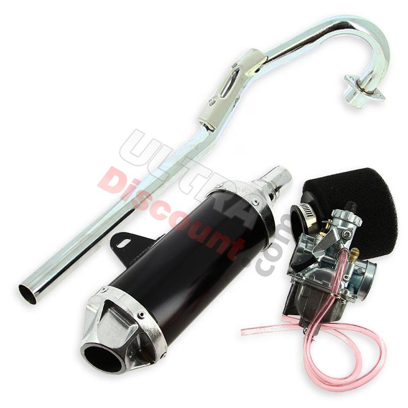 MIKUNI 26 Performance Kit speziell für dirt bike 110ccm, Ersatzteile Dirt bike